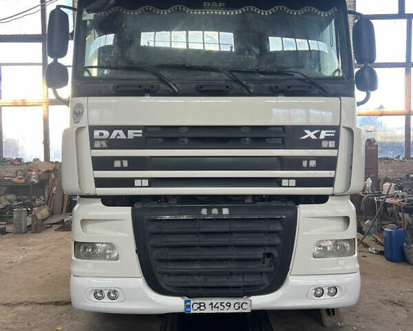 Даф XF 105, объемом двигателя 0 л и пробегом 880 тыс. км за 10900 $, фото 2 на Automoto.ua