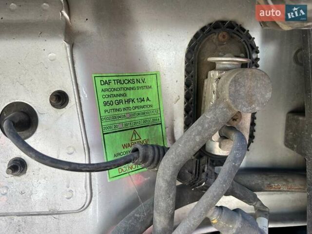 Даф XF 105, объемом двигателя 0 л и пробегом 1 тыс. км за 18367 $, фото 17 на Automoto.ua