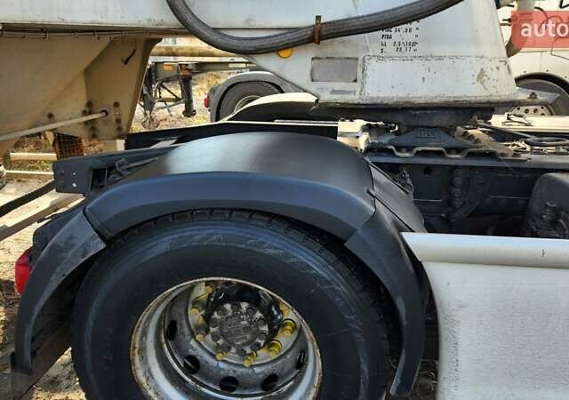 Даф XF 105, объемом двигателя 0 л и пробегом 780 тыс. км за 12500 $, фото 4 на Automoto.ua