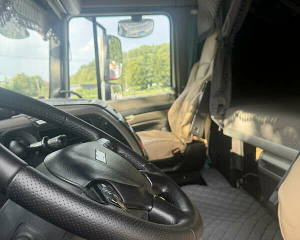 Даф XF 105, объемом двигателя 0 л и пробегом 1 тыс. км за 18000 $, фото 6 на Automoto.ua