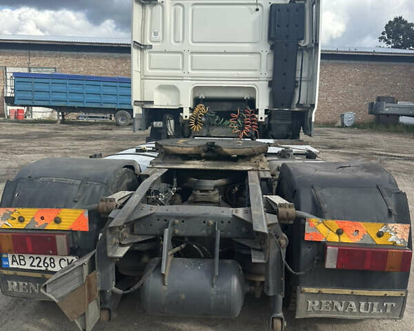 Даф XF 105, объемом двигателя 0 л и пробегом 1 тыс. км за 12500 $, фото 5 на Automoto.ua