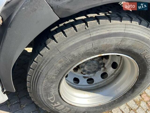 Даф XF 105, объемом двигателя 0 л и пробегом 1 тыс. км за 18599 $, фото 5 на Automoto.ua