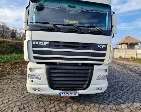 Даф XF 105, объемом двигателя 12.9 л и пробегом 880 тыс. км за 15500 $, фото 22 на Automoto.ua