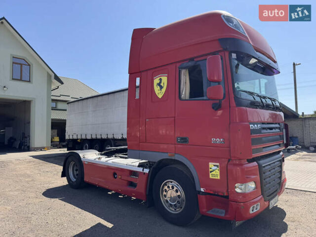 Даф XF 105, объемом двигателя 0 л и пробегом 1 тыс. км за 12500 $, фото 3 на Automoto.ua