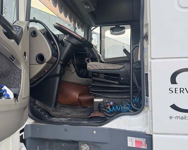 Даф XF 105, объемом двигателя 0 л и пробегом 1 тыс. км за 10200 $, фото 2 на Automoto.ua