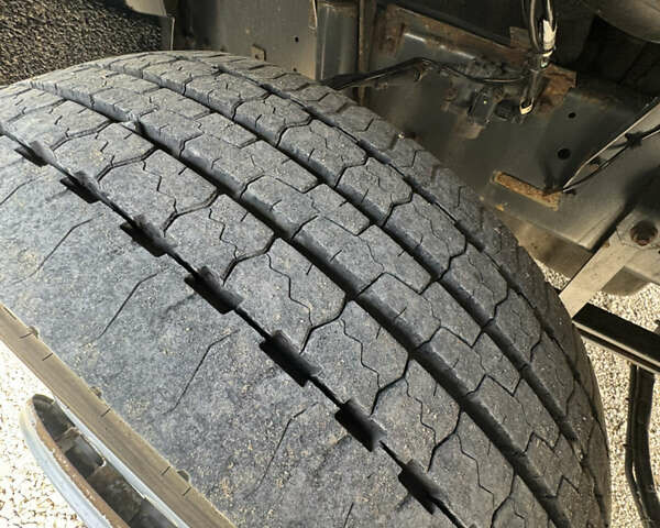 Даф XF 105, объемом двигателя 0 л и пробегом 1 тыс. км за 12000 $, фото 18 на Automoto.ua