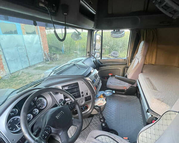 Даф XF 105, объемом двигателя 12.9 л и пробегом 1 тыс. км за 12811 $, фото 6 на Automoto.ua