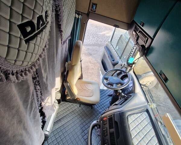 Даф XF 105, объемом двигателя 12.9 л и пробегом 880 тыс. км за 15500 $, фото 39 на Automoto.ua