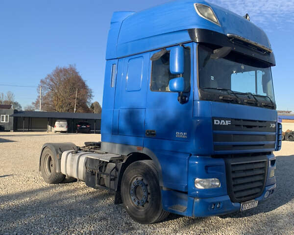 Даф XF 105, об'ємом двигуна 0 л та пробігом 1 тис. км за 14000 $, фото 1 на Automoto.ua