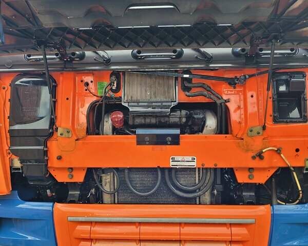 Даф XF 105, объемом двигателя 0 л и пробегом 1 тыс. км за 12900 $, фото 5 на Automoto.ua