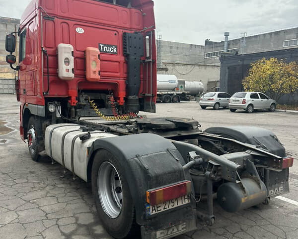 Даф XF 105, об'ємом двигуна 0 л та пробігом 128 тис. км за 12500 $, фото 3 на Automoto.ua