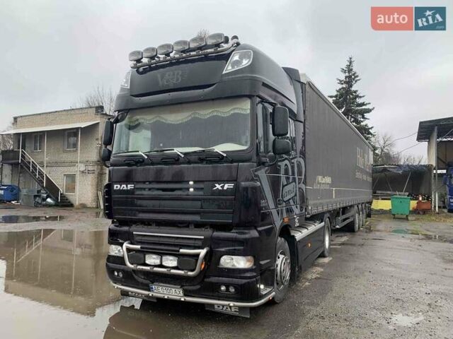 Даф XF 105, об'ємом двигуна 0 л та пробігом 960 тис. км за 15500 $, фото 1 на Automoto.ua