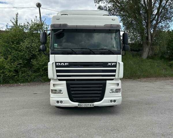 Даф XF 105, объемом двигателя 12.9 л и пробегом 2 тыс. км за 10500 $, фото 8 на Automoto.ua