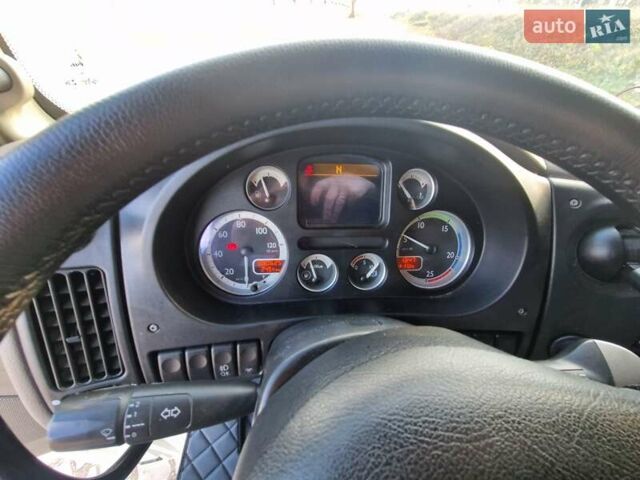 Даф XF 105, объемом двигателя 12.9 л и пробегом 880 тыс. км за 15500 $, фото 24 на Automoto.ua
