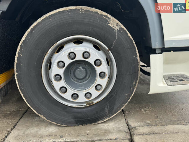 Даф XF 105, объемом двигателя 0 л и пробегом 1 тыс. км за 12000 $, фото 10 на Automoto.ua