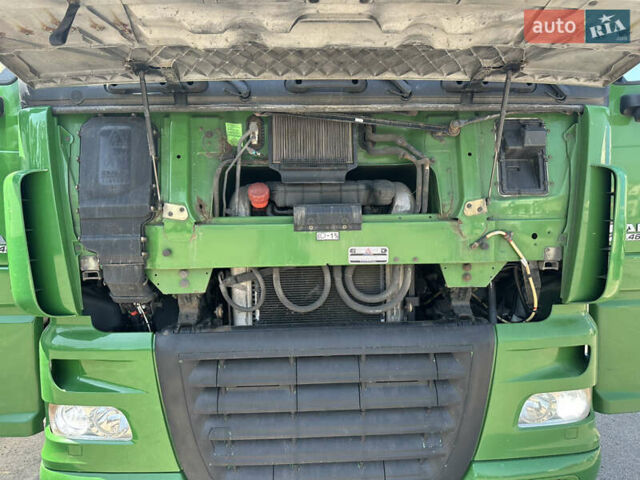 Даф XF 105, объемом двигателя 0 л и пробегом 256 тыс. км за 14000 $, фото 9 на Automoto.ua