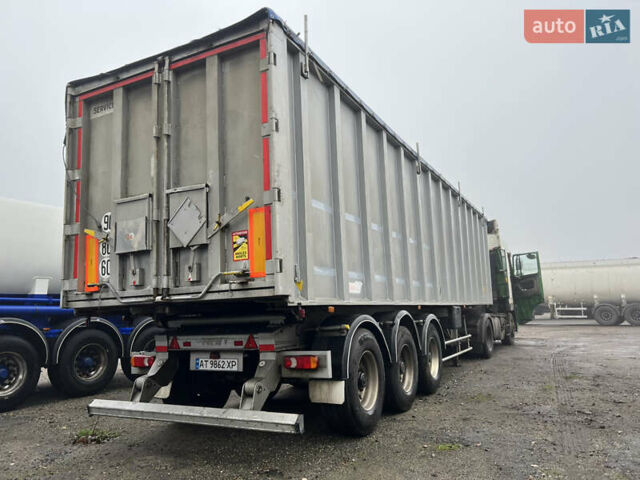 Даф XF 105, объемом двигателя 12.9 л и пробегом 999 тыс. км за 10000 $, фото 3 на Automoto.ua