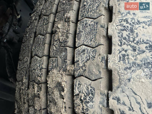 Даф XF 105, объемом двигателя 0 л и пробегом 1 тыс. км за 12000 $, фото 9 на Automoto.ua