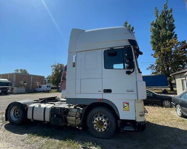 Даф XF 105, объемом двигателя 12.9 л и пробегом 1 тыс. км за 12811 $, фото 5 на Automoto.ua