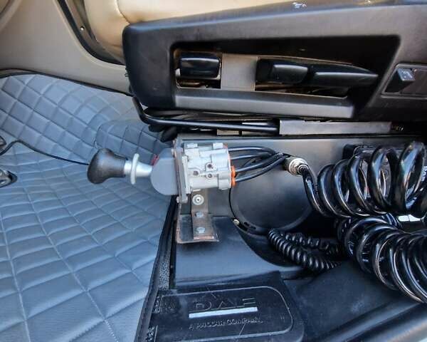 Даф XF 105, объемом двигателя 12.9 л и пробегом 880 тыс. км за 15500 $, фото 40 на Automoto.ua