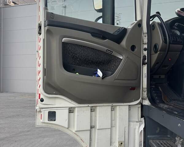 Даф XF 105, объемом двигателя 0 л и пробегом 1 тыс. км за 10200 $, фото 3 на Automoto.ua