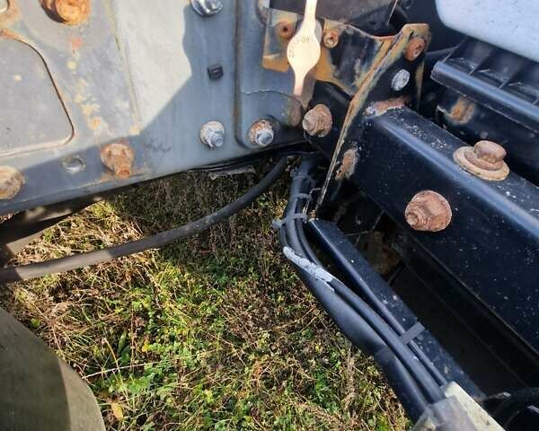 Даф XF 105, объемом двигателя 12.9 л и пробегом 880 тыс. км за 15500 $, фото 70 на Automoto.ua