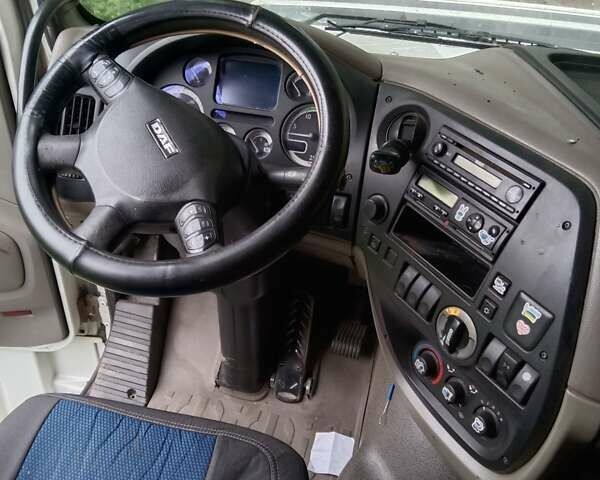 Даф XF 105, об'ємом двигуна 0 л та пробігом 500 тис. км за 7500 $, фото 17 на Automoto.ua