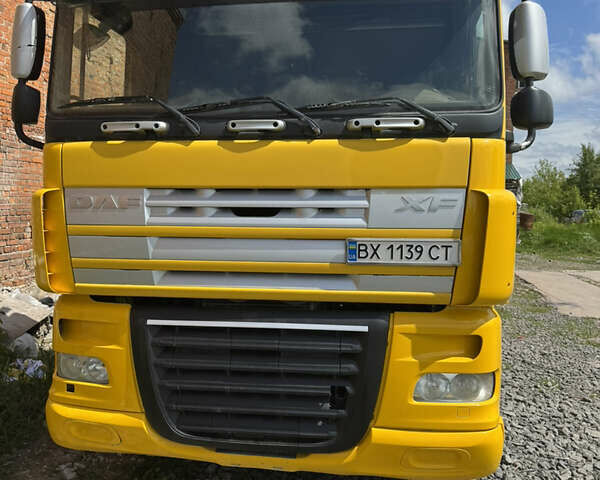 Даф XF 105, объемом двигателя 12.9 л и пробегом 1 тыс. км за 11499 $, фото 6 на Automoto.ua