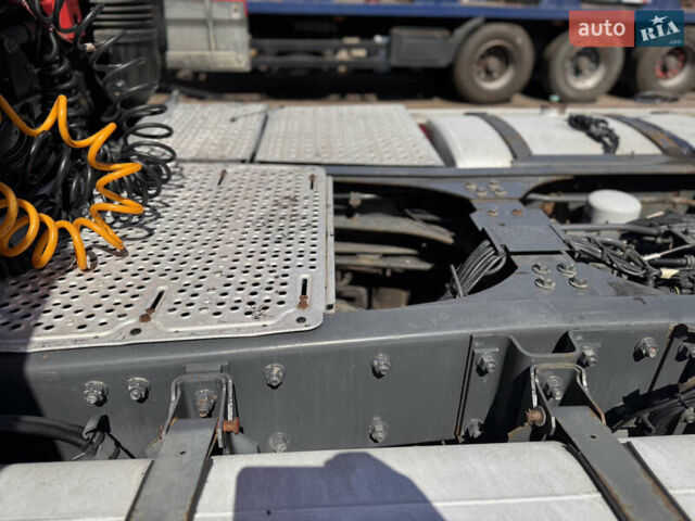 Даф XF 105, объемом двигателя 0 л и пробегом 1 тыс. км за 12500 $, фото 9 на Automoto.ua