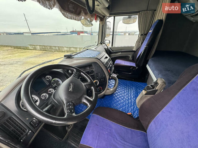 Даф XF 105, объемом двигателя 0 л и пробегом 1 тыс. км за 12000 $, фото 14 на Automoto.ua