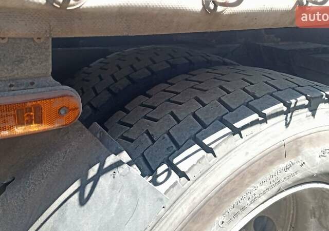 Даф XF 105, объемом двигателя 0 л и пробегом 760 тыс. км за 13000 $, фото 2 на Automoto.ua