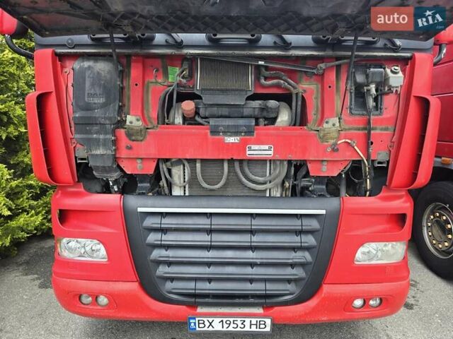 Даф XF 105, объемом двигателя 0 л и пробегом 1 тыс. км за 14500 $, фото 2 на Automoto.ua