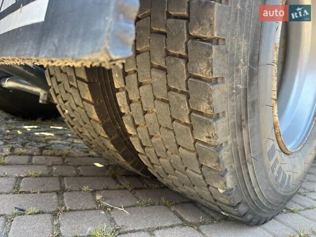 Даф XF 105, объемом двигателя 0 л и пробегом 1 тыс. км за 18367 $, фото 6 на Automoto.ua