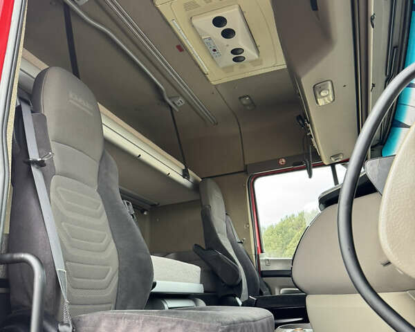 Даф XF 105, об'ємом двигуна 12.9 л та пробігом 963 тис. км за 14200 $, фото 9 на Automoto.ua