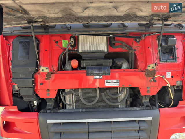 Даф XF 105, объемом двигателя 0 л и пробегом 1 тыс. км за 12500 $, фото 30 на Automoto.ua