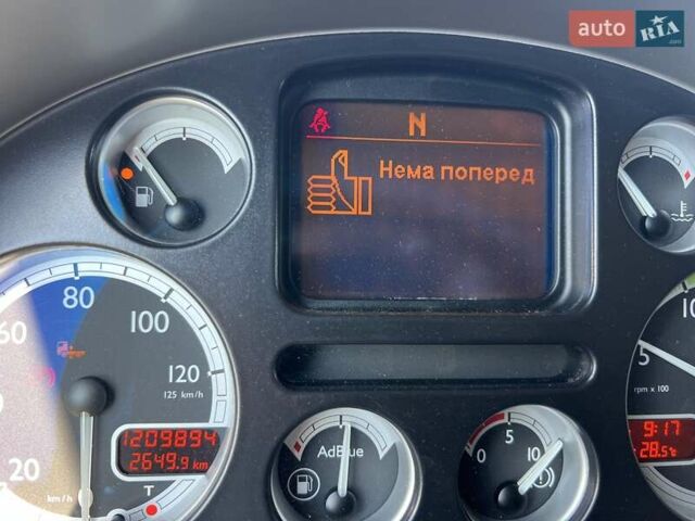 Даф XF 105, объемом двигателя 0 л и пробегом 1 тыс. км за 18367 $, фото 33 на Automoto.ua