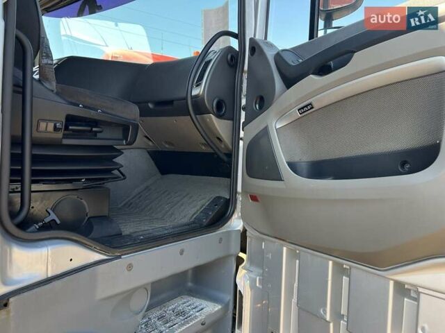 Даф XF 105, объемом двигателя 0 л и пробегом 1 тыс. км за 18367 $, фото 21 на Automoto.ua