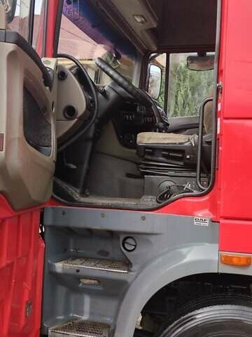 Даф XF 105, объемом двигателя 0 л и пробегом 950 тыс. км за 10000 $, фото 3 на Automoto.ua