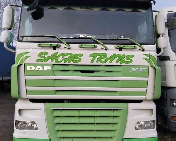 Даф XF 105, об'ємом двигуна 0 л та пробігом 1 тис. км за 10000 $, фото 1 на Automoto.ua