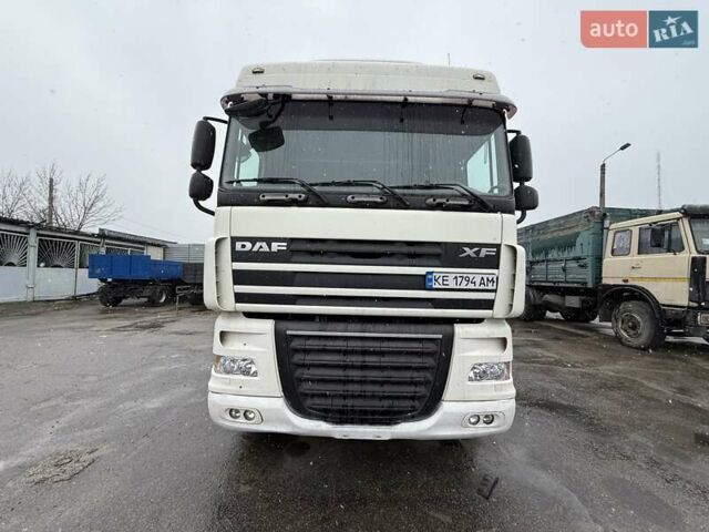 Даф XF 105, объемом двигателя 0 л и пробегом 980 тыс. км за 17700 $, фото 1 на Automoto.ua