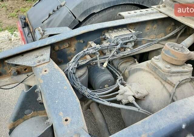 Даф XF 105, об'ємом двигуна 0 л та пробігом 330 тис. км за 16000 $, фото 14 на Automoto.ua