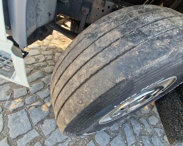 Даф XF 105, объемом двигателя 12.9 л и пробегом 880 тыс. км за 15500 $, фото 11 на Automoto.ua