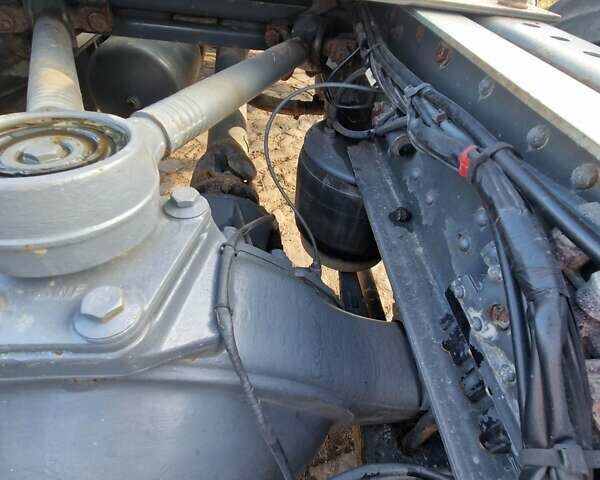 Даф XF 105, объемом двигателя 12.9 л и пробегом 880 тыс. км за 15500 $, фото 15 на Automoto.ua