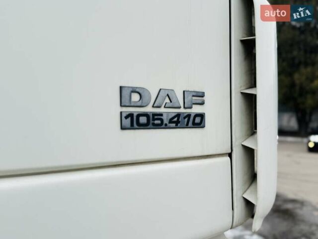 Даф XF 105, объемом двигателя 0 л и пробегом 980 тыс. км за 17700 $, фото 15 на Automoto.ua