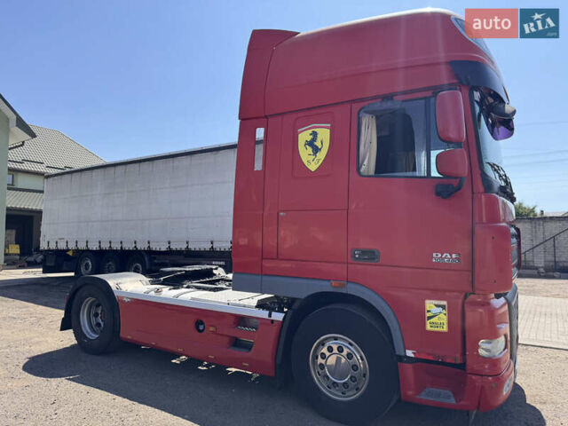 Даф XF 105, объемом двигателя 0 л и пробегом 1 тыс. км за 12500 $, фото 4 на Automoto.ua