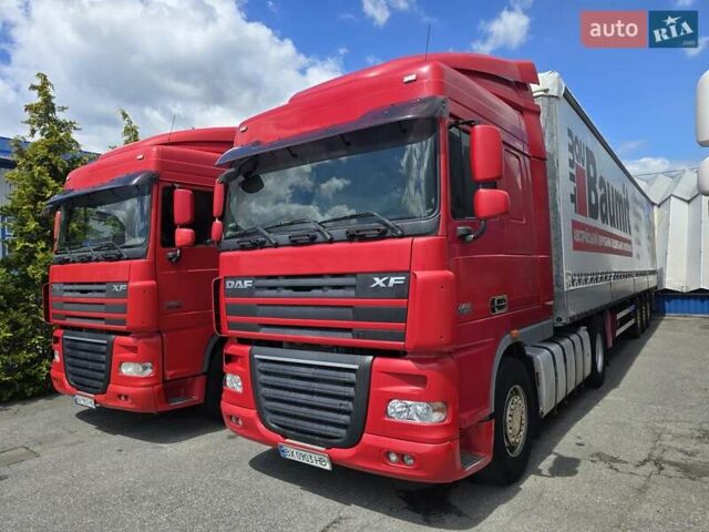 Даф XF 105, объемом двигателя 12.9 л и пробегом 1 тыс. км за 13500 $, фото 6 на Automoto.ua