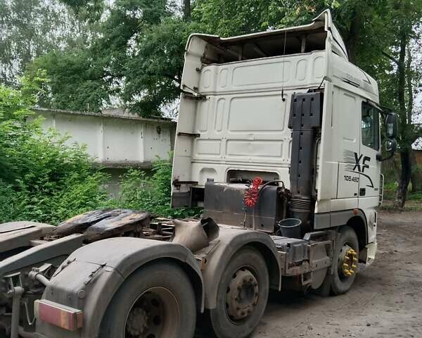 Даф XF 105, об'ємом двигуна 0 л та пробігом 500 тис. км за 7500 $, фото 18 на Automoto.ua