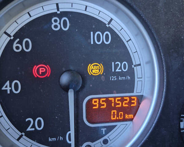 Даф XF 105, объемом двигателя 0 л и пробегом 950 тыс. км за 14800 $, фото 5 на Automoto.ua