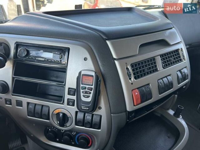 Даф XF 105, объемом двигателя 0 л и пробегом 1 тыс. км за 18367 $, фото 34 на Automoto.ua