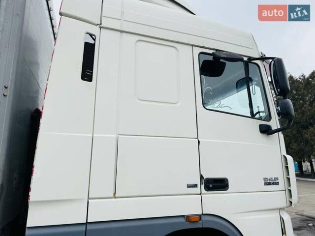 Даф XF 105, объемом двигателя 0 л и пробегом 980 тыс. км за 17700 $, фото 13 на Automoto.ua